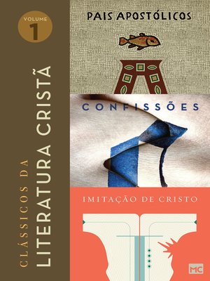 cover image of Box Clássicos da literatura cristã (Volume 1)